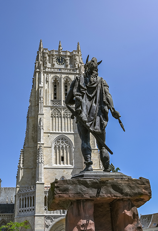 Stadskrant Tongeren-Borgloon Ambiorix
