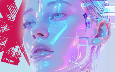 Waarom AI (nog) geen sterk logo of merkverhaal kan maken