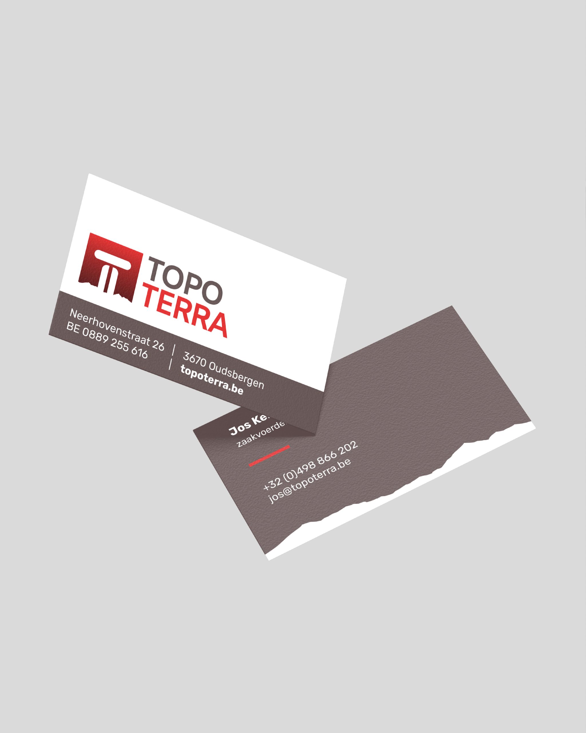 TOPO TERRA 10