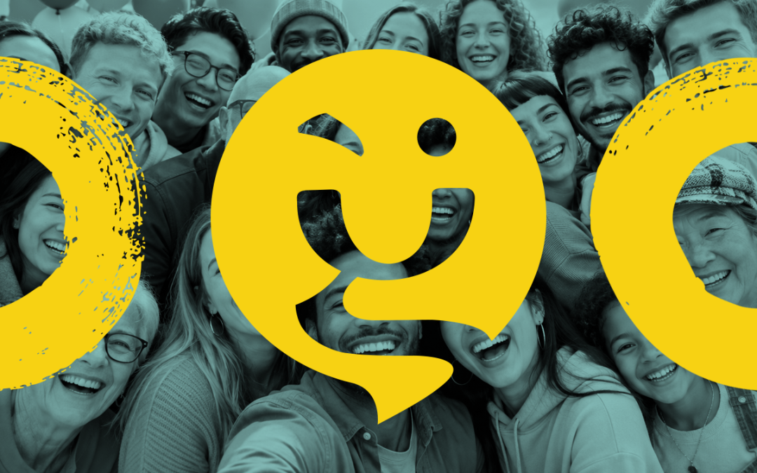 Happy! Meer dan alleen een visueel element