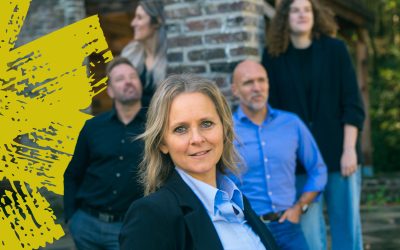 De mensen achter Grafico: Ilse